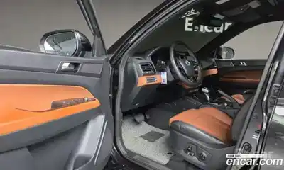SsangYong Rexton 2019 2.2 гидро в Москве № 1419304, миниатюра 12