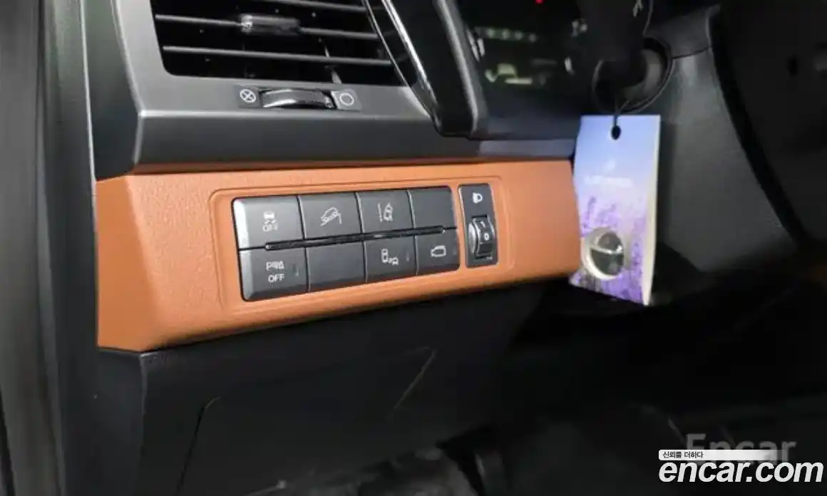 SsangYong Rexton 2019 2.2 гидро в Москве № 1419304, фото 13