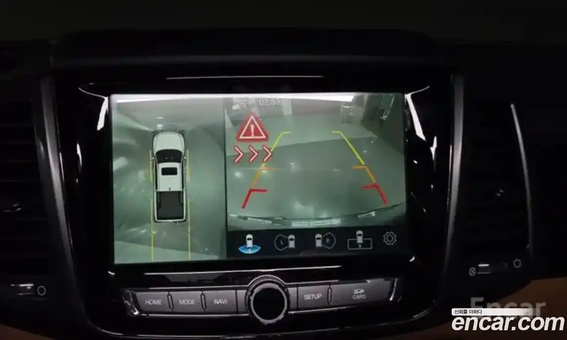SsangYong Rexton 2019 2.2 гидро в Москве № 1419304, фото 16