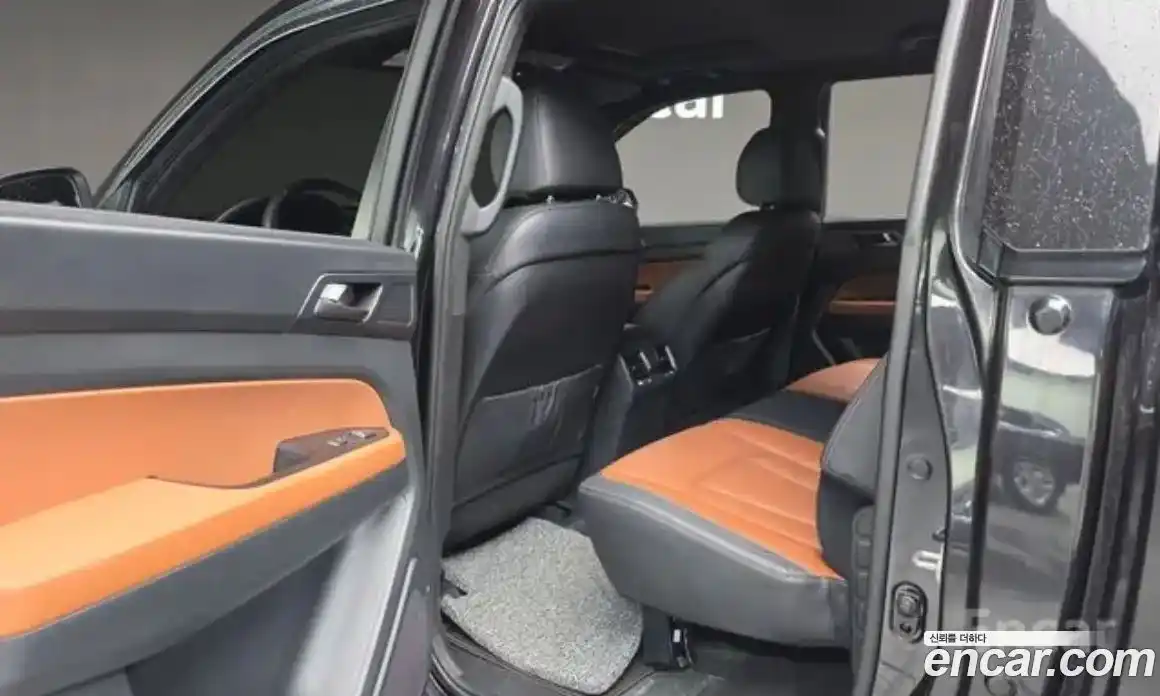 SsangYong Rexton 2019 2.2 гидро в Москве № 1419304, фото 17