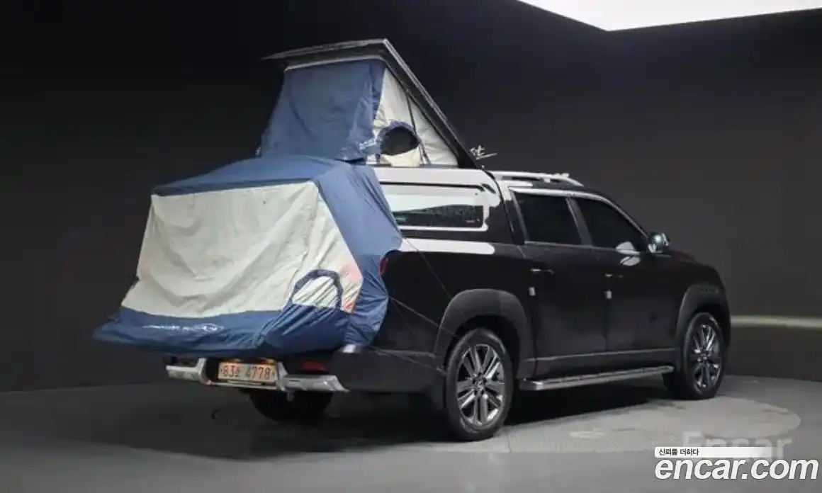 SsangYong Rexton 2019 2.2 гидро в Москве № 1419304, фото 2