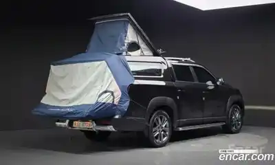 SsangYong Rexton 2019 2.2 гидро в Москве № 1419304, миниатюра 2