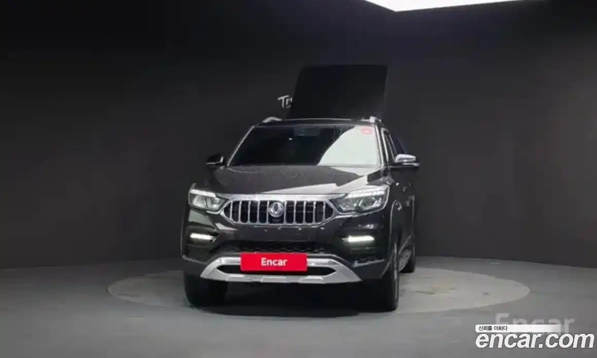 SsangYong Rexton 2019 2.2 гидро в Москве № 1419304, фото 3