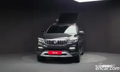 SsangYong Rexton 2019 2.2 гидро в Москве № 1419304, миниатюра 3