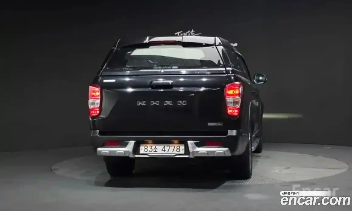 SsangYong Rexton 2019 2.2 гидро в Москве № 1419304, фото 4