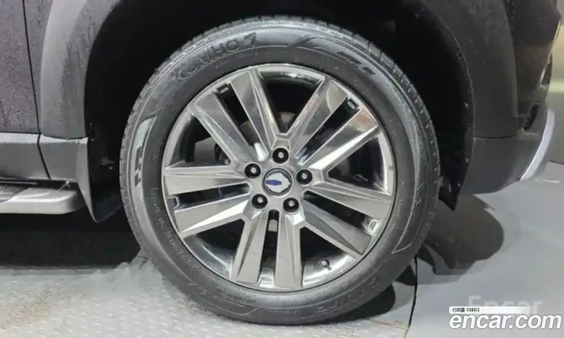 SsangYong Rexton 2019 2.2 гидро в Москве № 1419304, фото 5