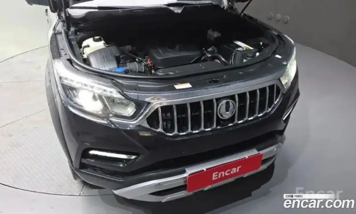SsangYong Rexton 2019 2.2 гидро в Москве № 1419304, фото 6