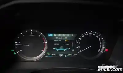 SsangYong Rexton 2019 2.2 гидро в Москве № 1419304, миниатюра 8
