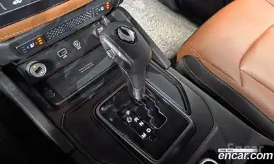SsangYong Rexton 2019 2.2 гидро в Москве № 1419304, миниатюра 9