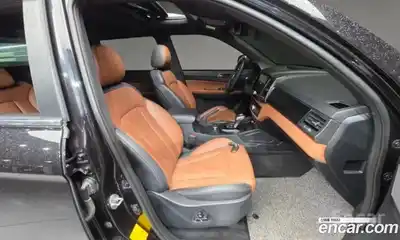 SsangYong Rexton 2019 2.2 гидро в Москве № 1419304, миниатюра 10