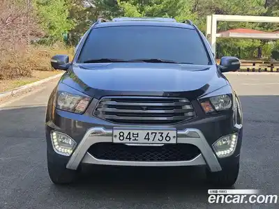 SsangYong Korando Extreme 4WD