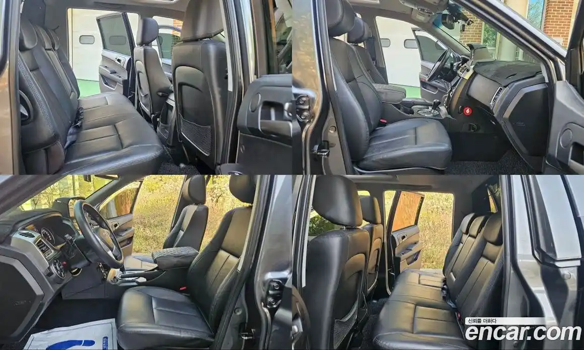 SsangYong Korando 2016 2.0 Автомат в Москве № 1419476, фото 11