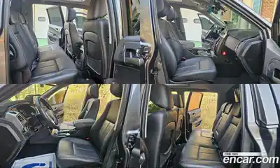 SsangYong Korando 2016 2.0 Автомат в Москве № 1419476, миниатюра 11