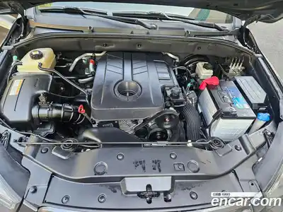 SsangYong Korando 2016 2.0 Автомат в Москве № 1419476, миниатюра 12