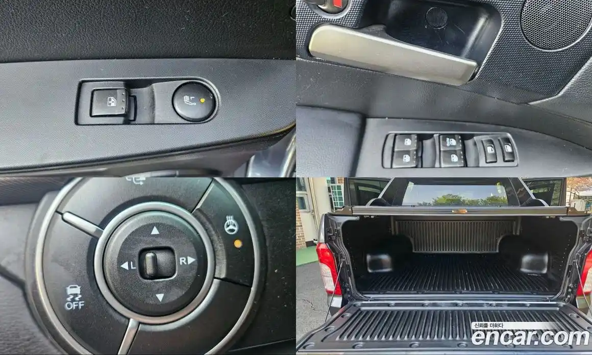 SsangYong Korando 2016 2.0 Автомат в Москве № 1419476, фото 14