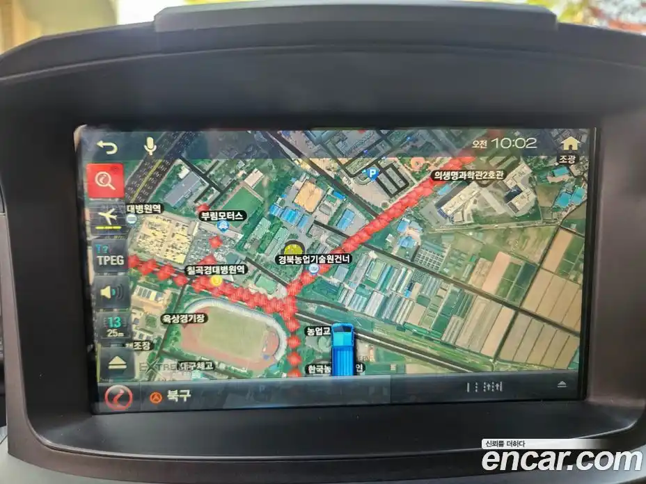 SsangYong Korando 2016 2.0 Автомат в Москве № 1419476, фото 17