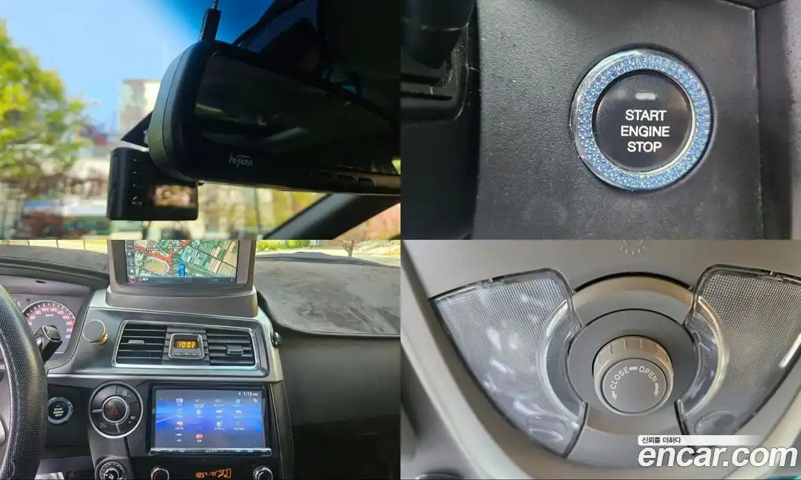 SsangYong Korando 2016 2.0 Автомат в Москве № 1419476, фото 18