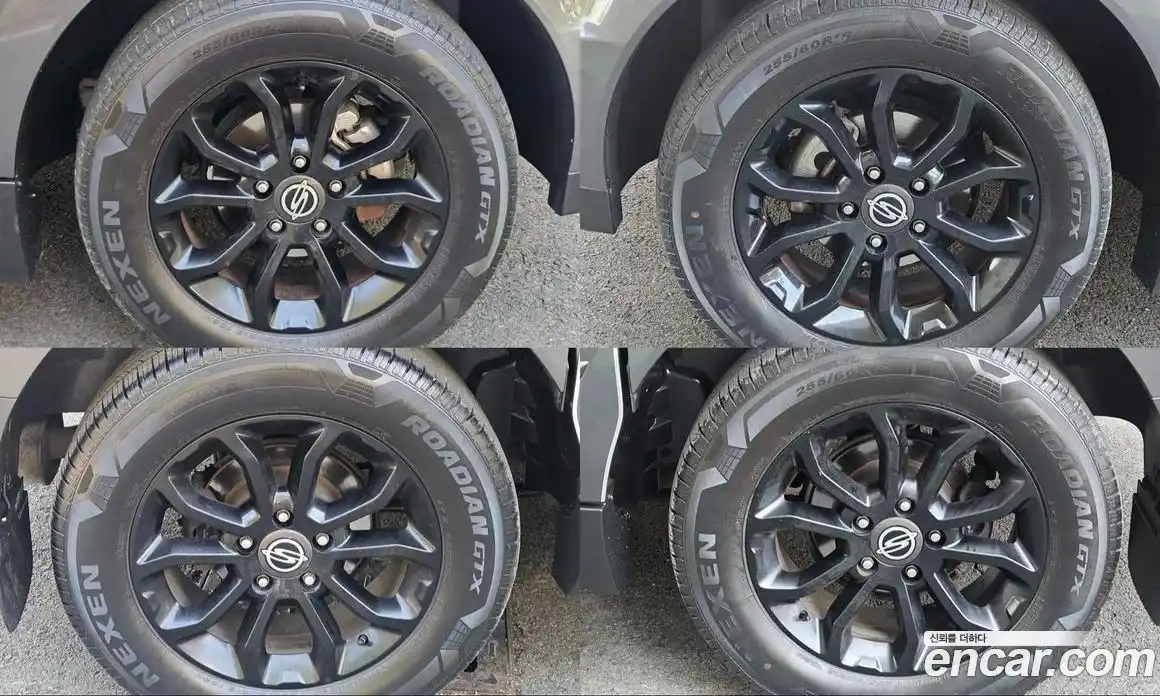 SsangYong Korando 2016 2.0 Автомат в Москве № 1419476, фото 20