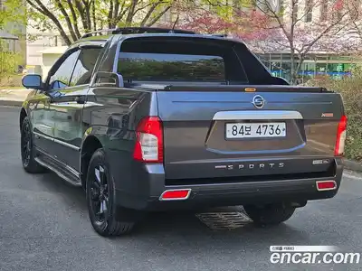 SsangYong Korando 2016 2.0 Автомат в Москве № 1419476, миниатюра 5