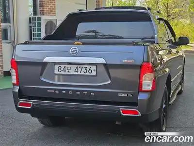 SsangYong Korando 2016 2.0 Автомат в Москве № 1419476, миниатюра 6