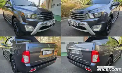 SsangYong Korando 2016 2.0 Автомат в Москве № 1419476, миниатюра 7