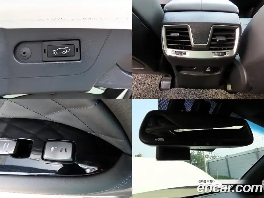 SsangYong Rexton 2017 2.2 Автомат в Москве № 1419533, фото 12