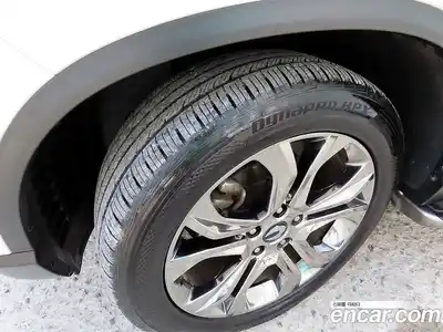 SsangYong Rexton 2017 2.2 Автомат в Москве № 1419533, миниатюра 5