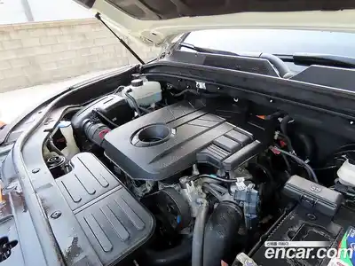 SsangYong Rexton 2017 2.2 Автомат в Москве № 1419533, миниатюра 6