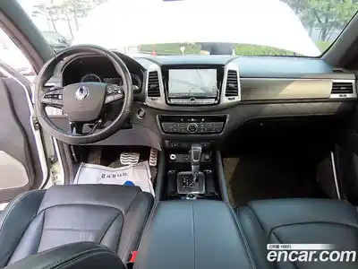 SsangYong Rexton 2017 2.2 Автомат в Москве № 1419533, миниатюра 7