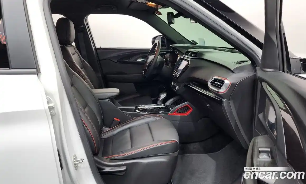 Chevrolet TrailBlazer 2022 1.3 Автомат в Москве № 1419586, фото 11