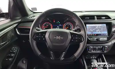 Chevrolet TrailBlazer 2022 1.3 Автомат в Москве № 1419586, миниатюра 12