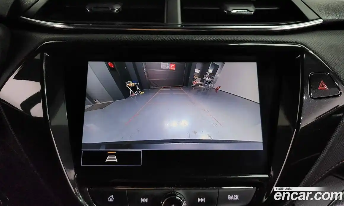 Chevrolet TrailBlazer 2022 1.3 Автомат в Москве № 1419586, фото 14