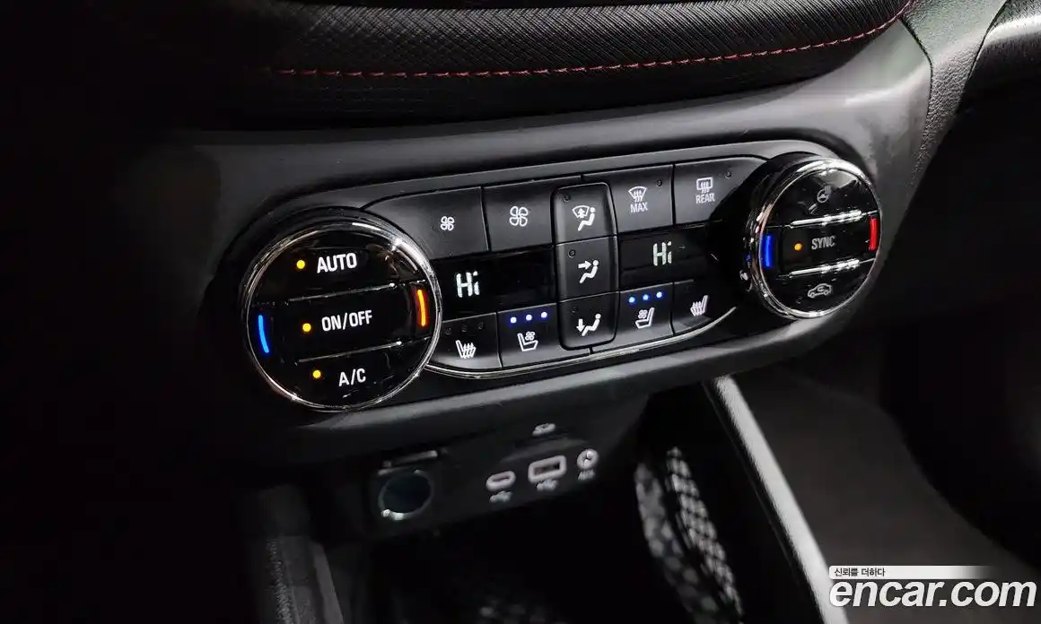 Chevrolet TrailBlazer 2022 1.3 Автомат в Москве № 1419586, фото 15