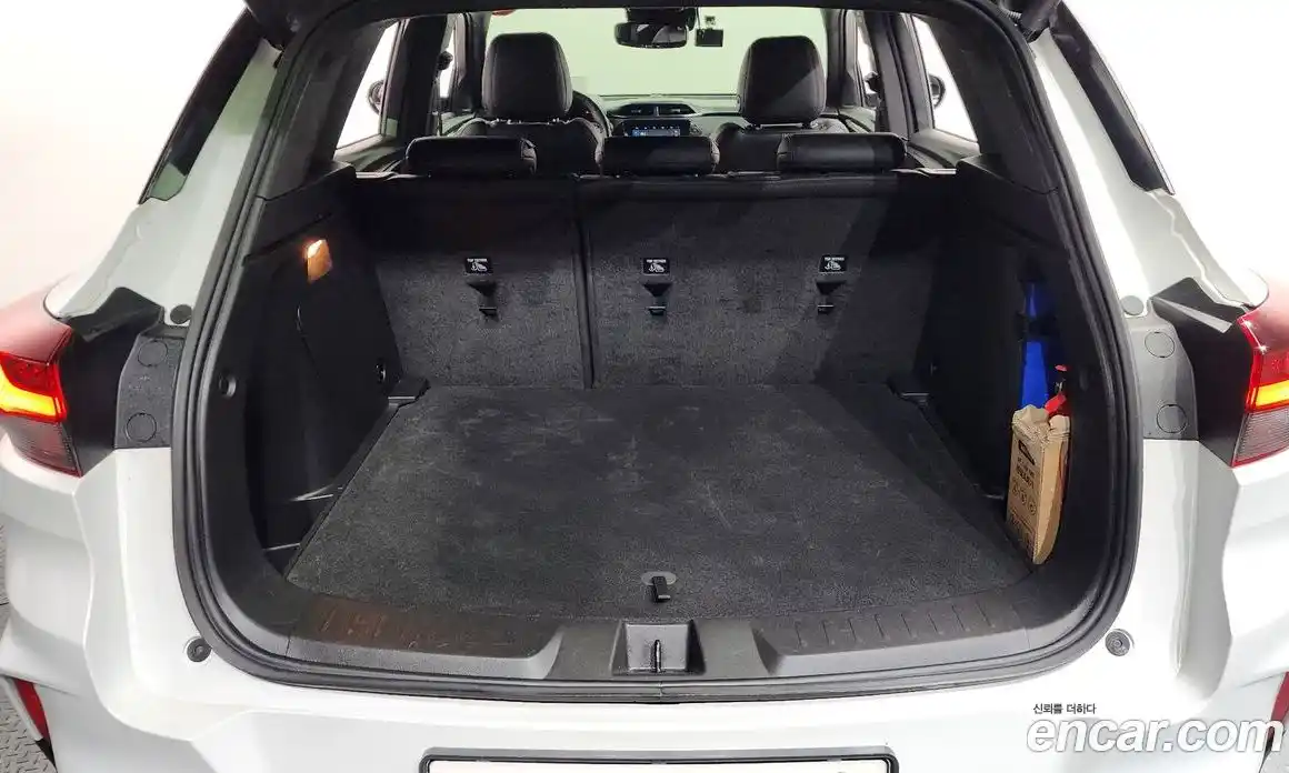 Chevrolet TrailBlazer 2022 1.3 Автомат в Москве № 1419586, фото 20