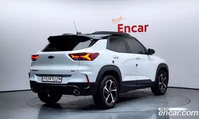 Chevrolet TrailBlazer 2022 1.3 Автомат в Москве № 1419586, миниатюра 2