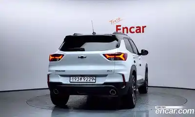 Chevrolet TrailBlazer 2022 1.3 Автомат в Москве № 1419586, миниатюра 4