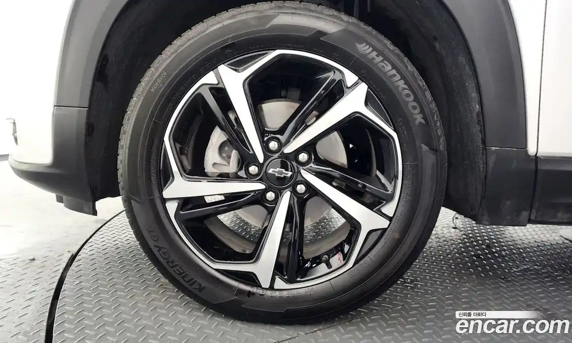 Chevrolet TrailBlazer 2022 1.3 Автомат в Москве № 1419586, фото 5