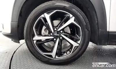 Chevrolet TrailBlazer 2022 1.3 Автомат в Москве № 1419586, миниатюра 5