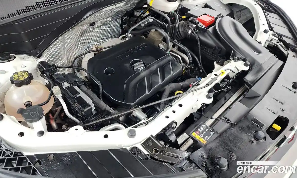 Chevrolet TrailBlazer 2022 1.3 Автомат в Москве № 1419586, фото 6