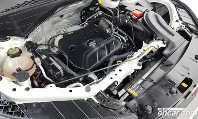 Chevrolet TrailBlazer 2022 1.3 Автомат в Москве № 1419586, миниатюра 6