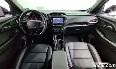 Chevrolet TrailBlazer 2022 1.3 Автомат в Москве № 1419586, миниатюра 7