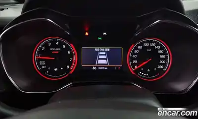 Chevrolet TrailBlazer 2022 1.3 Автомат в Москве № 1419586, миниатюра 8