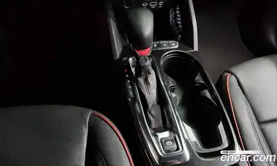 Chevrolet TrailBlazer 2022 1.3 Автомат в Москве № 1419586, миниатюра 9