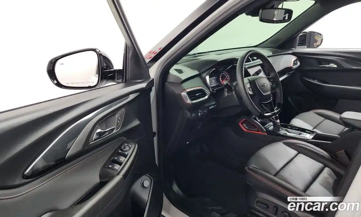 Chevrolet TrailBlazer 2022 1.3 Автомат в Москве № 1419586, фото 10