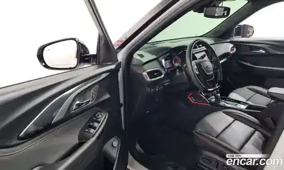 Chevrolet TrailBlazer 2022 1.3 Автомат в Москве № 1419586, миниатюра 10