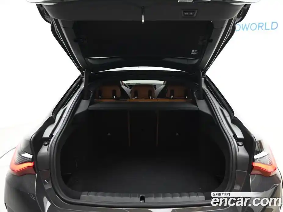 BMW i4 2024 0.2 Автомат в Москве № 1419735, фото 20