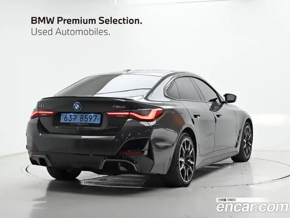 BMW i4 2024 0.2 Автомат в Москве № 1419735, фото 2