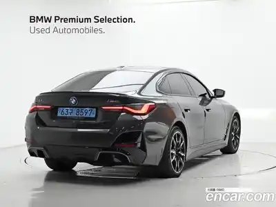 BMW i4 2024 0.2 Автомат в Москве № 1419735, миниатюра 2