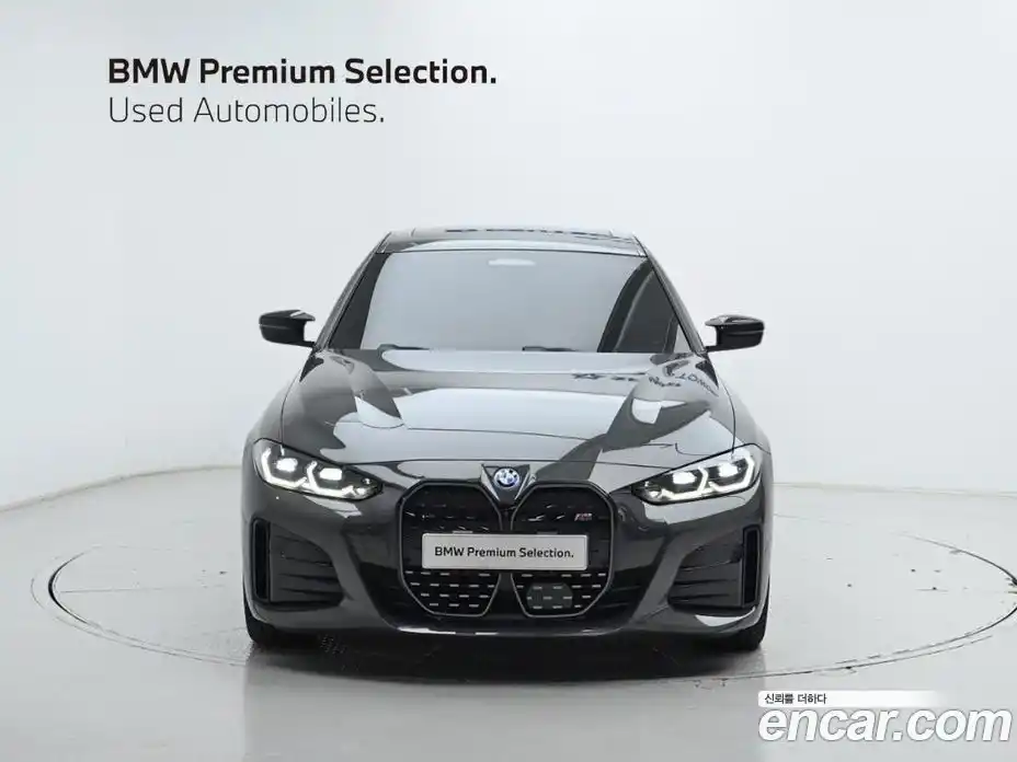 BMW i4 2024 0.2 Автомат в Москве № 1419735, фото 3