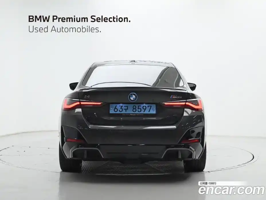 BMW i4 2024 0.2 Автомат в Москве № 1419735, фото 4